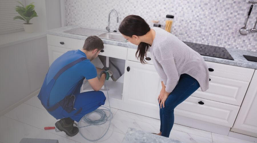 Professional expert plumbing services in Carrington, ND